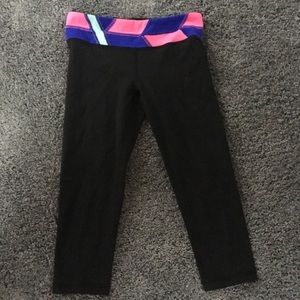 cropped ivivva leggings